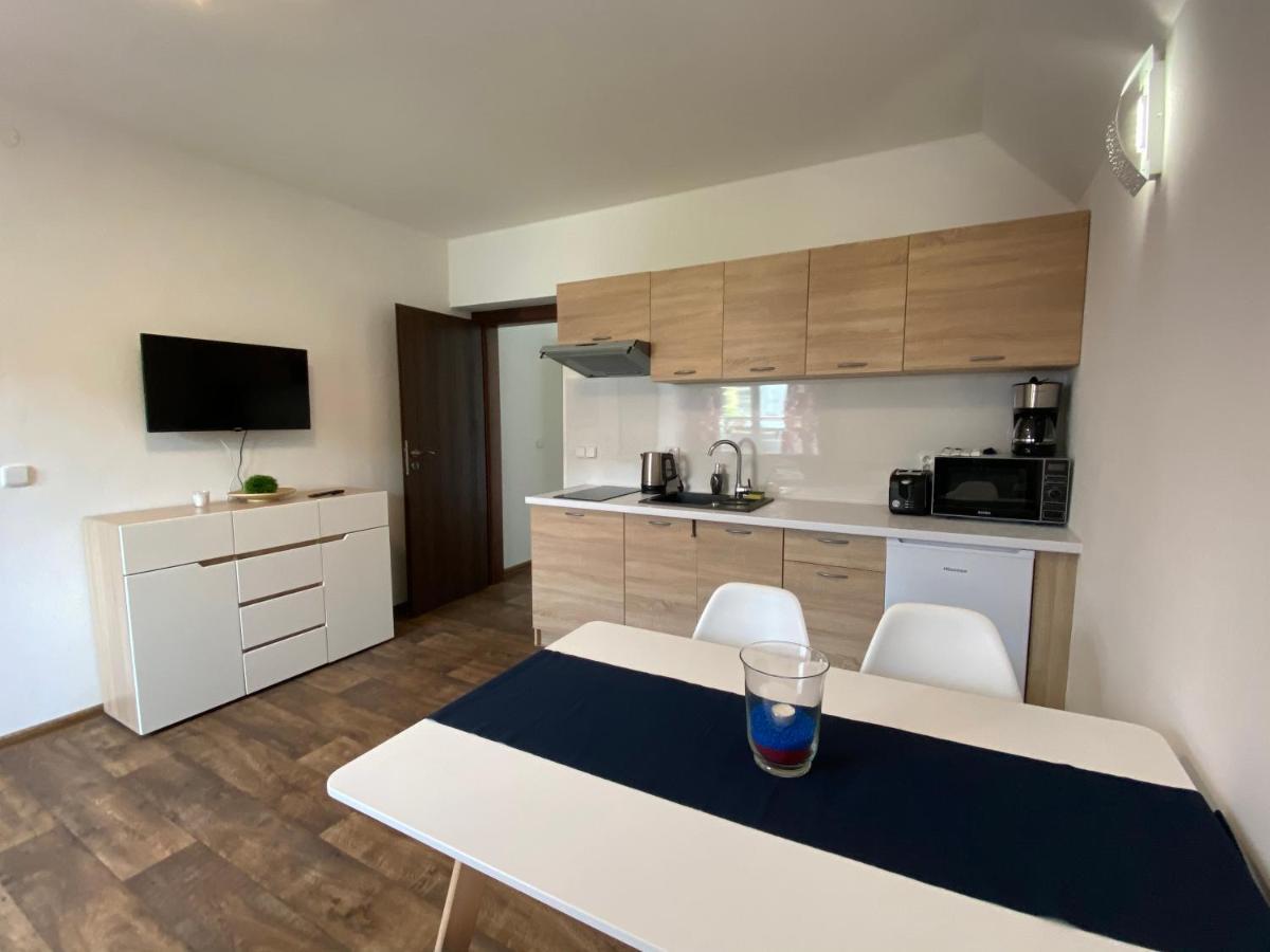 Apartmany Klarka Rokytnice nad Jizerou Exterior photo